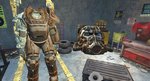 Fallout 4 VR - PC Screen