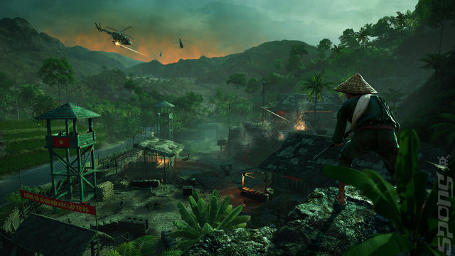 Far Cry 5 - PC Screen