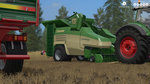 Farming Simulator 17 Add On: Straw Harvest - PC Screen