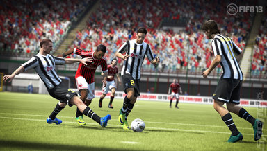 UK Video Game Chart: FIFA 13 Keeps It Up UK Video Game Chart: FIFA 13 Keeps It Up