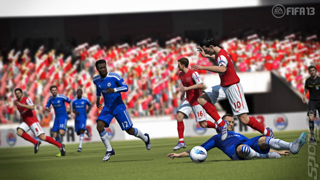 FIFA 13 - PC Screen