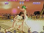 Fighting Angels - PS2 Screen