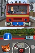 Fireman Sam - DS/DSi Screen