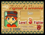 Fossil Fighters - DS/DSi Screen
