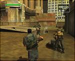 Freedom Fighters - GameCube Screen