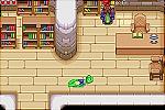 Frogger's Journey: The Forgotten Relic - GBA Screen