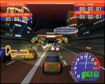 Gadget Racers - GameCube Screen