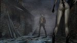 Gekido: The Dark Angel - PSP Screen