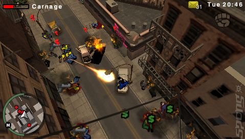 Chinatown Wars PSP Screens News image