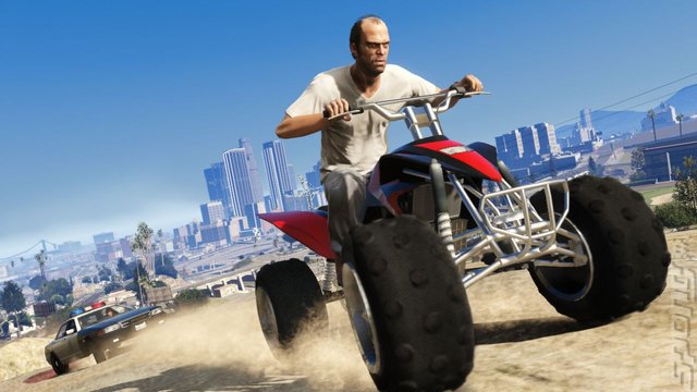 Rockstar on GTA V Delays: 'Conspiracy Theories' are "Nonsense" Rockstar on GTA V Delays: 'Conspiracy Theories' are "Nonsense"