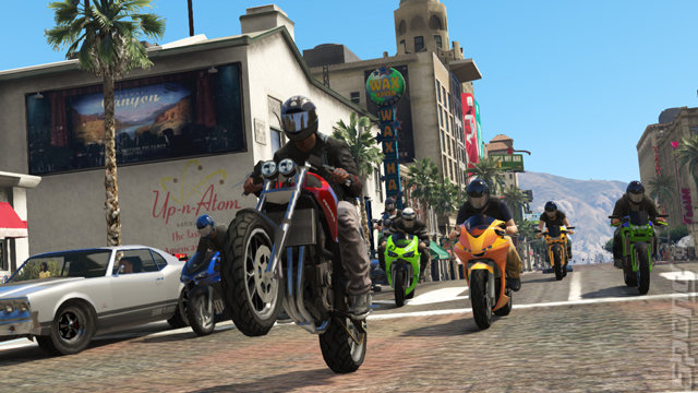 GTAV DLC and More Announced for South San Andreas! News image