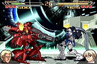 gundam battle assaultScreens Gundam Battle Assault 2 PlayStation 12 of