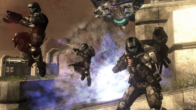 BBC Shows Halo ODST and Defends PS3 Assault BBC Shows Halo ODST and Defends PS3 Assault