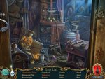 Haunted Legends: The Bronze Horseman - PC Screen