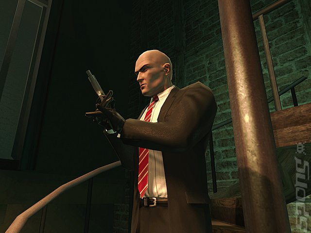Hitman: Blood Money (PS2 + Xbox 360) Editorial image