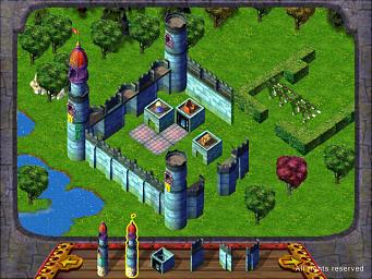 Imaginext Double Pack: Pirate Raider & Battle Castle - PC Screen