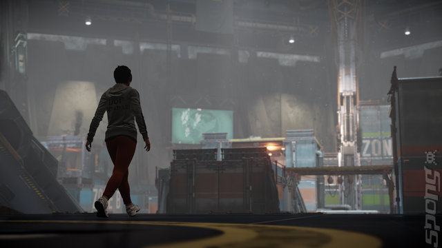 inFAMOUS: First Light - PS4 Screen