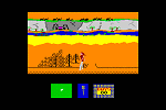 Inheritance, The - C64 Screen
