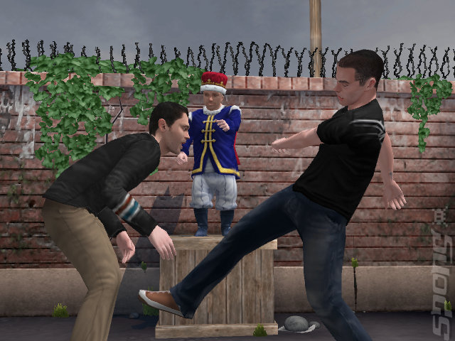 Jackass Game � Screens and Trailer Inside News image