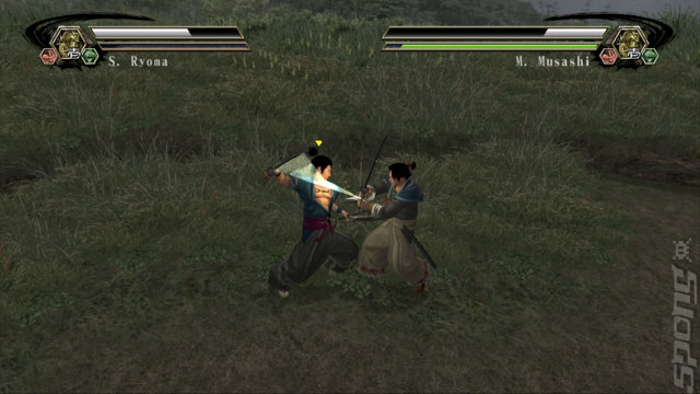 Kengo Zero - Xbox 360 Screen