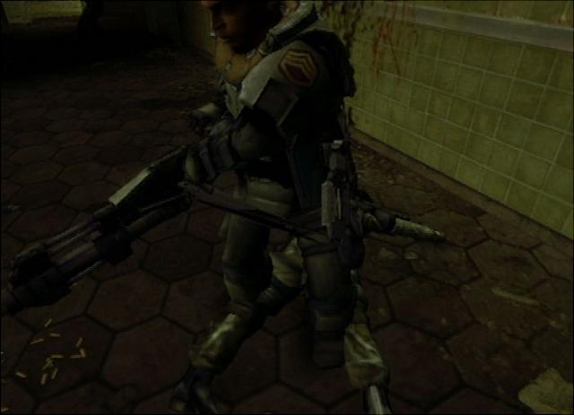 Killzone - PS2 Screen