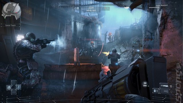 Killzone: Shadow Fall - PS4 Screen
