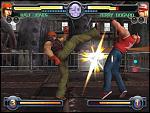 Related Images: King of Fighters Maximum Impact - Latest screens! News image