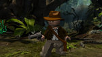 Lego Indiana Jones: The Original Adventures - PS3 Screen