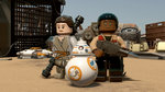 LEGO Star Wars: The Force Awakens - Wii U Screen
