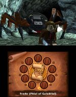 LEGO: The Lord of the Rings - 3DS/2DS Screen