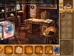 Magic Encyclopedia: Moon Light - PC Screen