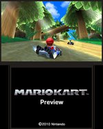 Mario Kart 7 - 3DS/2DS Screen