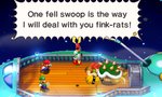 Mario & Luigi: Superstar Saga + Bowser's Minions - 3DS/2DS Screen