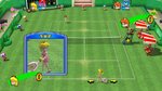 New Play Control! Mario Power Tennis - Wii Screen