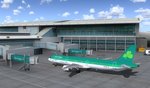 Mega Airport Dublin - PC Screen