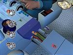 Micro Machines - PS2 Screen