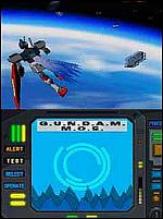 Mobile Suit Gundam SEED - DS/DSi Screen