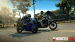 Motorcycle Club - PC Screen