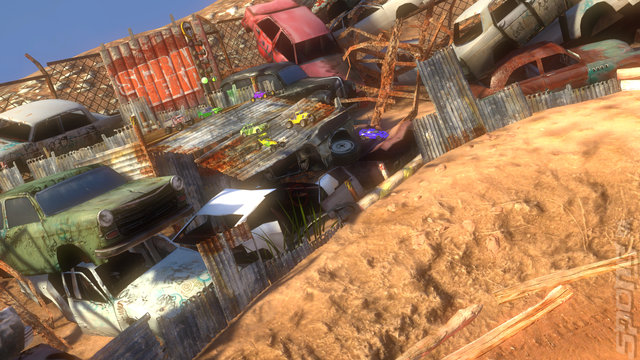 EXCLUSIVE: Motorstorm RC Trophy List Reveals Upcoming DLC EXCLUSIVE: Motorstorm RC Trophy List Reveals Upcoming DLC