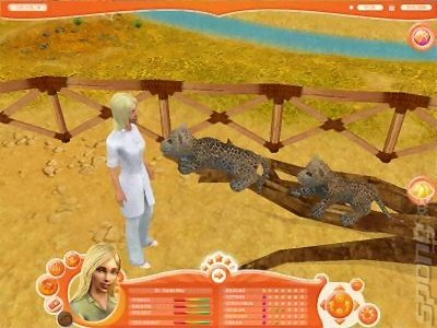My Animal Centre in Africa - PC Screen
