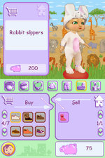 My Baby 2: My Baby Grew Up - DS/DSi Screen
