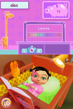 My Baby 2: My Baby Grew Up - DS/DSi Screen