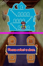 Mystery Mansion - DS/DSi Screen