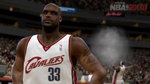 NBA 2K10 - PS2 Screen