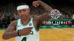 NBA 2K18 - Xbox 360 Screen