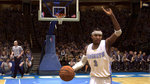 NBA Live 08 - PC Screen