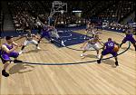 NBA Live 2004 - PC Screen