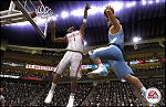 NBA Live 2005 - PS2 Screen