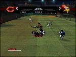 NFL Street 2 - Xbox Screen