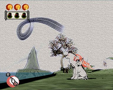 Okami For Wii - Confirmed